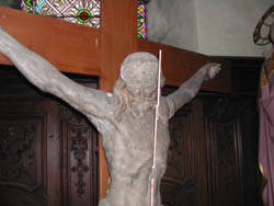 Voor restauratie